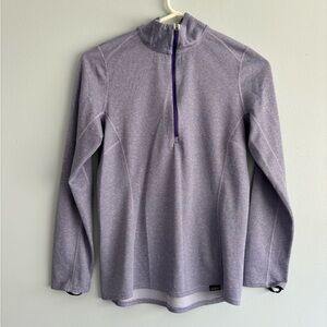 Patagonia Purple Womens Sweater